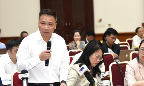 Quý 1/2025, khối ngoại bán ròng khoảng 1,9% tổng giá trị danh mục trên thị trường chứng khoán