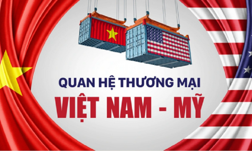 Việt Nam gửi công hàm đề nghị Hoa Kỳ tạm hoãn áp Sắc lệnh thuế đối ứng 