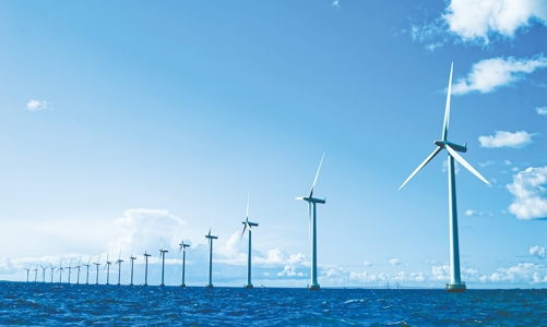Việt Nam là một trong những quốc gia có tiềm năng điện gió ngoài khơi lớn nhất khu vực