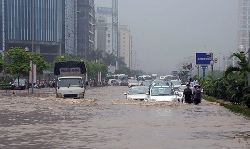 Hợp tác nghiên cứu, cảnh báo rủi ro khí hậu đô thị, phát triển công nghệ tiên tiến về năng lượng tái tạo