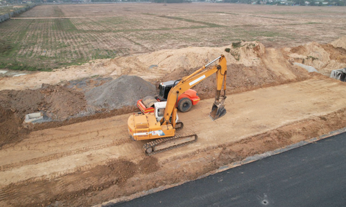 Đồng Nai cần hàng triệu m3 đất, đá để thi công các siêu dự án