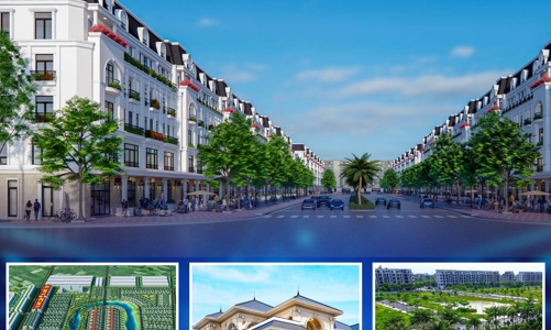 Từ Sơn Garden City - Điểm sáng đầu tư bất động sản ven đô Bắc Ninh