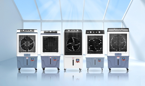 Điện máy Gia dụng Hòa Phát ra mắt bộ sưu tập máy làm mát mới “Bền khỏe trao gió mát”