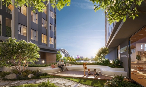 Fresia Riverside - Căn hộ hiện đại dành cho giới trẻ 