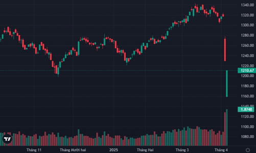 VIC, VHM, VNM, LPB dẫn sóng hồi, thanh khoản khổng lồ, hơn trăm cổ phiếu vẫn giảm sàn