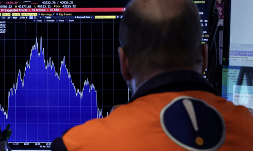 Bán tháo dữ dội nhất kể từ Covid-19: S&P 500 mất gần 6%, giá dầu xuống đáy hơn 3 năm