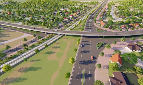 Ninh Bình sẽ “rót” gần 7.000 tỷ đầu tư tuyến đường kết nối liên vùng