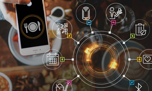 Công nghệ tiếp sức cạnh tranh cho ngành F&B 