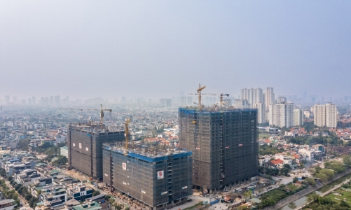 Hanoi Melody Residences được cấp sổ đỏ: Bảo chứng pháp lý vững chắc