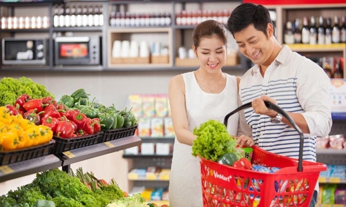 Giá xăng dầu, gạo giảm theo giá thế giới kéo CPI tháng 3 giảm 0,03%