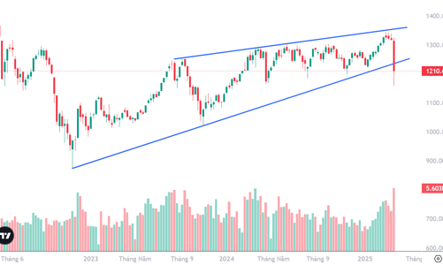 Xu thế dòng tiền: Thị trường có kỳ vọng quá sớm?