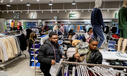 Thời hàng hóa giá rẻ ở Mỹ đã hết