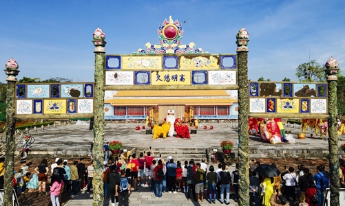 Việt Nam đón lượng khách quốc tế kỷ lục trong quý đầu năm