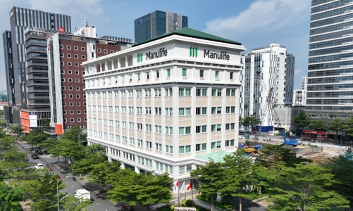 Đầu tư tài chính hiệu quả, Manulife lãi 3.334 tỷ đồng trong năm 2024