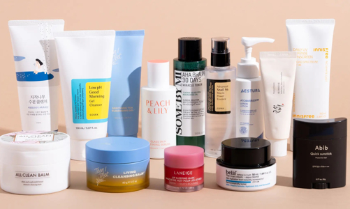 Mỹ có thể sớm để trở thành thị trường hàng đầu của mỹ phẩm Hàn Quốc 