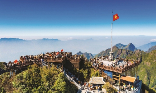 Thị trường du lịch nghỉ lễ 30/4 bắt đầu sôi động