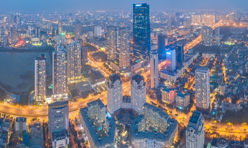 Hà Nội thu hút 1,4 tỷ USD vốn FDI trong quý 1/2025