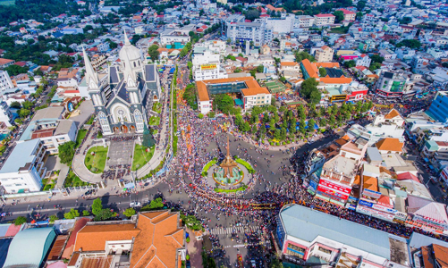 Kinh tế quý 1 khởi sắc, Bình Dương phấn đấu tăng trưởng 14% trong quý 2