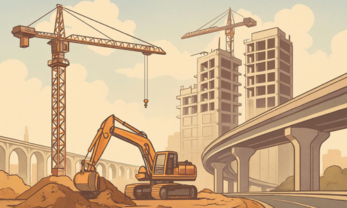 Tăng tốc tiến độ công trình trọng điểm hướng tới kỷ niệm 50 năm Giải phóng miền Nam