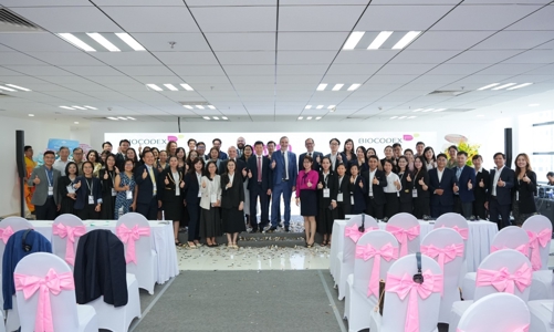 Biocodex chính thức có mặt tại Việt Nam, đẩy mạnh hợp tác y tế Pháp - Việt