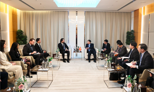 Tập đoàn AI UAE muốn đầu tư trung tâm dữ liệu, phát triển hạ tầng AI tại Việt Nam