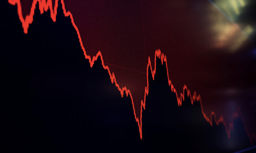 Bán tháo quay trở lại: Dow Jones mất hơn 300 điểm, giá dầu xuống đáy 4 năm