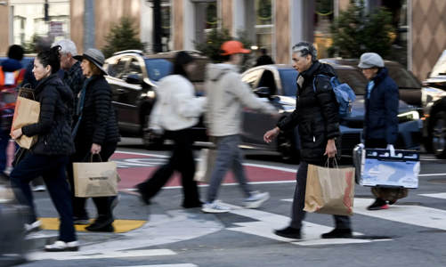 JPMorgan Chase: Nguy cơ suy thoái kinh tế Mỹ gần 80%