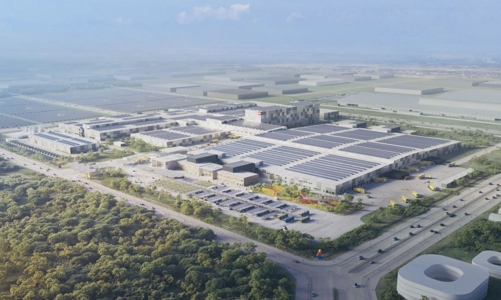 Nhà máy công nghệ cao 1,3 tỷ USD của LEGO sắp tạo ra khoảng 4.000 việc làm tại Bình Dương 