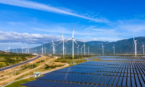 Cổng thông tin về tiến trình triển khai JETP, thúc đẩy chuyển dịch năng lượng tại Việt Nam