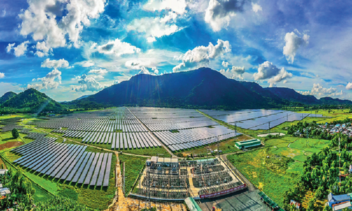 Phát triển năng lượng tái tạo, xanh, sạch: Nền tảng cho tăng trưởng kinh tế trong dài hạn