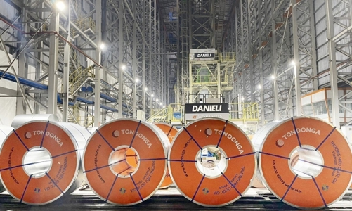 Tôn Đông Á đạt chứng nhận JIS từ Nhật Bản - Bước tiến mới trong hành trình vươn tầm quốc tế 