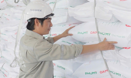 Đạm Phú Mỹ dự kiến tăng vốn điều lệ và chia cổ tức tiền mặt 15%