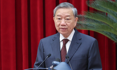 Phát biểu khai mạc của Tổng Bí thư Tô Lâm tại Hội nghị lần thứ 11 Ban Chấp hành Trung ương Đảng khoá XIII