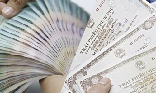 Nhu cầu tài sản an toàn tăng vọt, kỷ lục gọi thầu 500 nghìn tỷ đồng trái phiếu năm 2025 sẽ đạt được? 