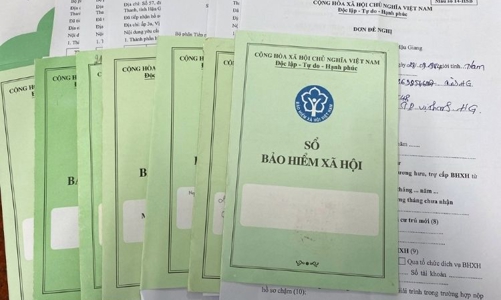 Cảnh báo tình trạng mua bán sổ bảo hiểm xã hội trên mạng xã hội