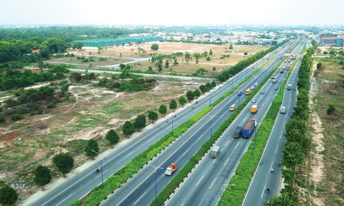 TP.HCM trình chủ trương đầu tư dự án đường Vành đai 4 hơn 122.000 tỷ đồng