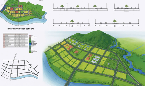 Thanh Hóa dự chi 2.090 tỷ đồng phát triển đô thị 3.000 ha