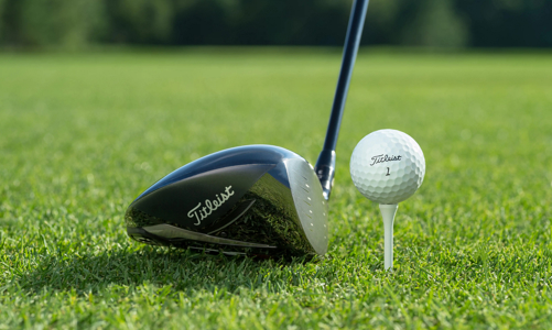 Cây gậy driver đang 