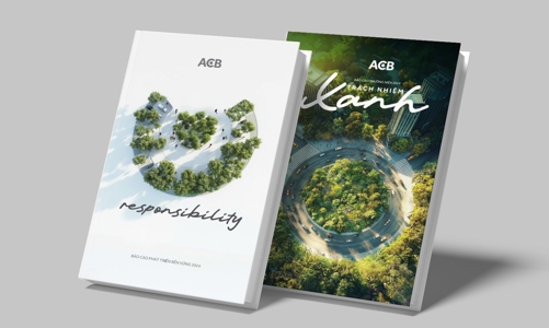 ACB tiên phong phát triển bền vững với báo cáo kép 2024