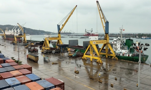 Thanh Hóa: Hệ thống cảng mỗi năm đóng góp hơn 18.000 tỷ cho ngân sách