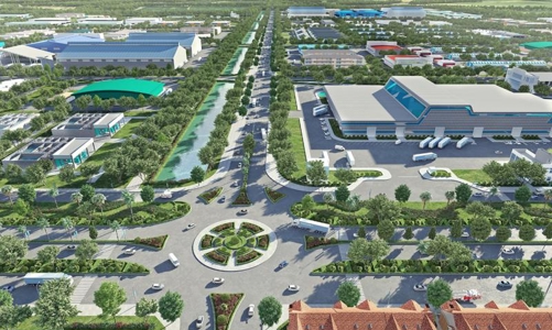 Huế tìm nhà đầu tư cho khu công nghiệp hơn 200ha