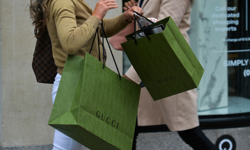 Thị trường xa xỉ Mỹ “ngổn ngang” do 