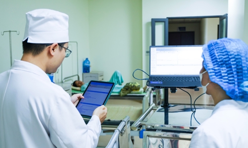 Các bệnh viện hoàn thành hồ sơ bệnh án điện tử trong tháng 9/2025