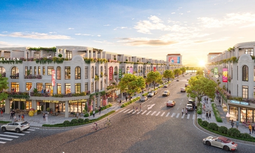 Sống hạnh phúc tại thành phố “kiểu mẫu” Quy Nhơn Iconic