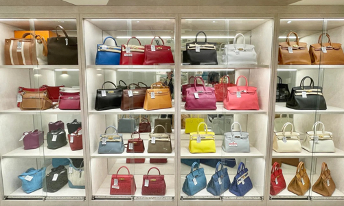 Đồ hiệu vintage Nhật chưa chắc đã 