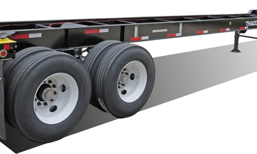 Sơ-mi-rơ-moóc Việt Nam xuất sang Canada không lẩn tránh thuế phòng vệ thương mại 