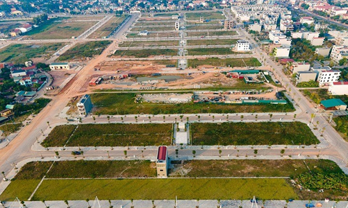 Thanh Hóa tìm chủ cho gần 1000 bất động sản trước thời điểm bỏ cấp huyện