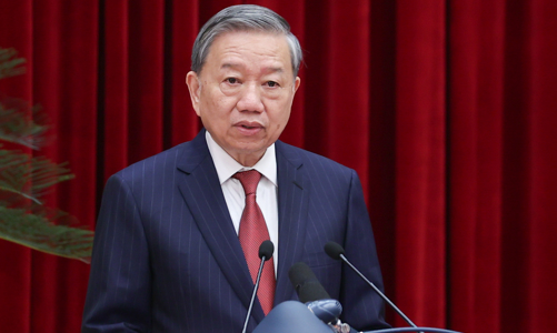 Phát biểu bế mạc của Tổng bí thư Tô Lâm tại Hội nghị Ban Chấp hành Trung ương Đảng 11 khoá XIII