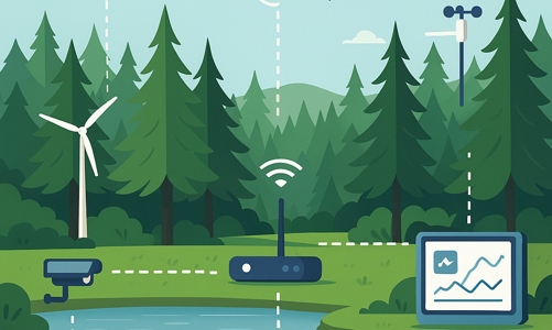 Phê duyệt đồ án quy hoạch khu lâm nghiệp công nghệ cao vùng Bắc Trung Bộ rộng 618 ha