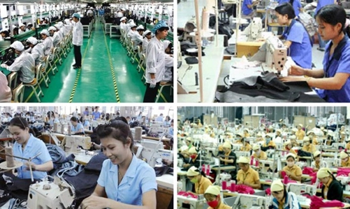 Các doanh nghiệp tại Nghệ An muốn tuyển dụng hơn 12.000 lao động